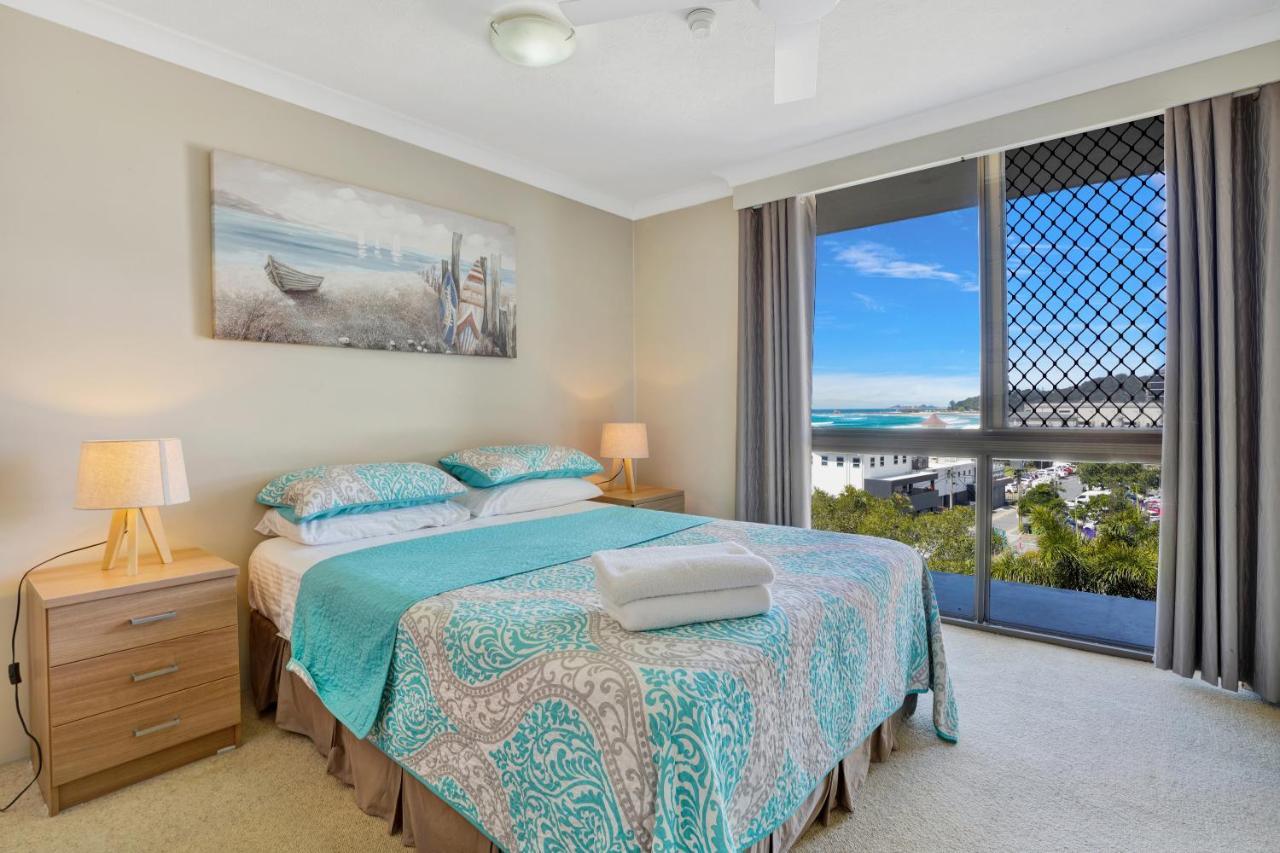 Beach Palms Holiday Apartments Gold Coast Exterior photo