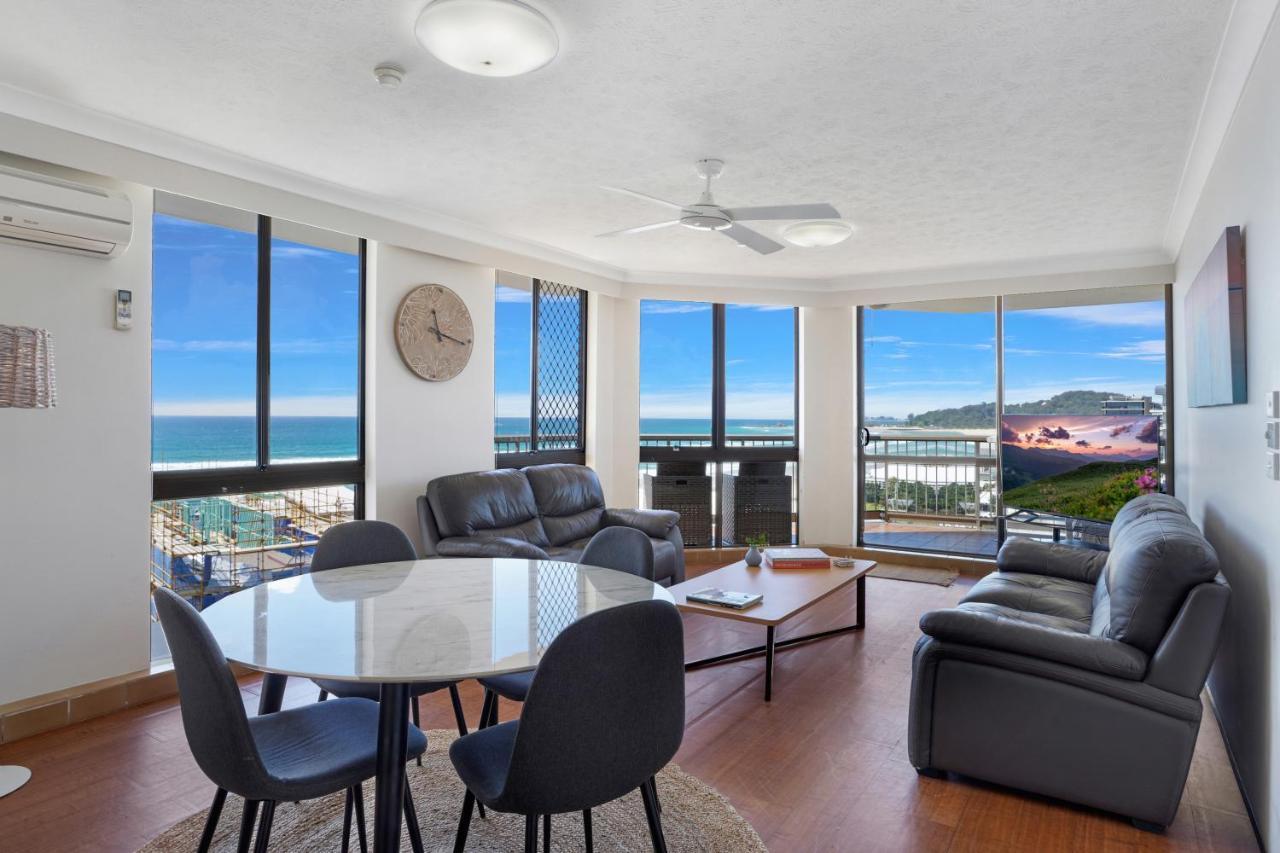 Beach Palms Holiday Apartments Gold Coast Exterior photo