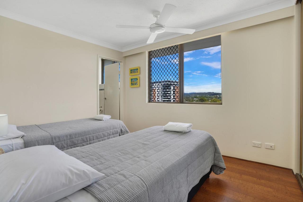 Beach Palms Holiday Apartments Gold Coast Exterior photo
