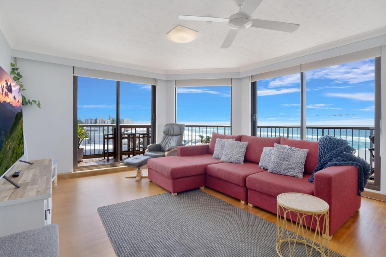 Beach Palms Holiday Apartments Gold Coast Exterior photo