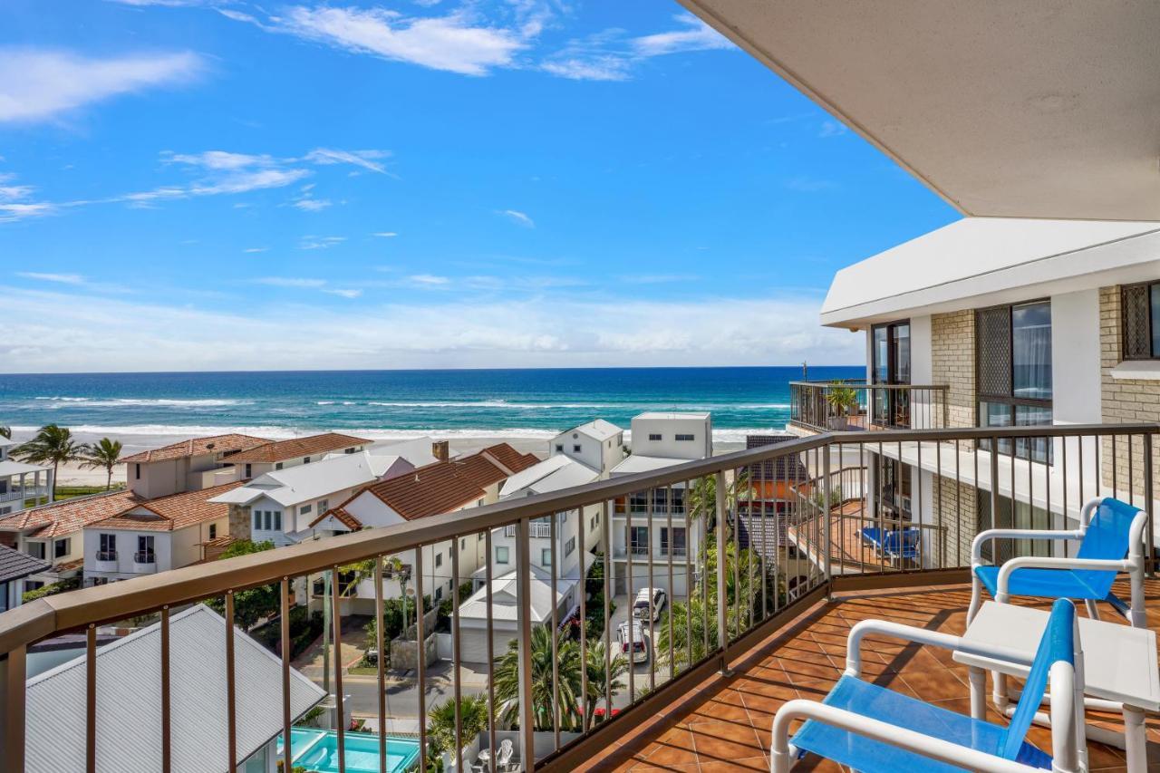 Beach Palms Holiday Apartments Gold Coast Exterior photo