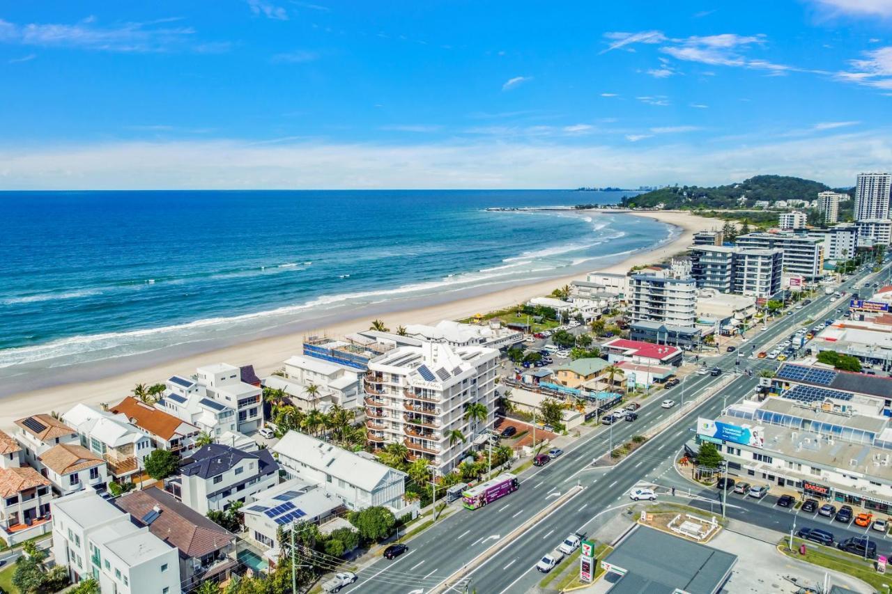 Beach Palms Holiday Apartments Gold Coast Exterior photo