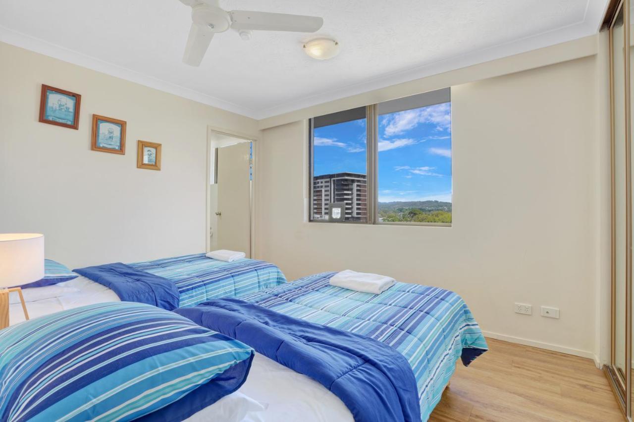 Beach Palms Holiday Apartments Gold Coast Exterior photo