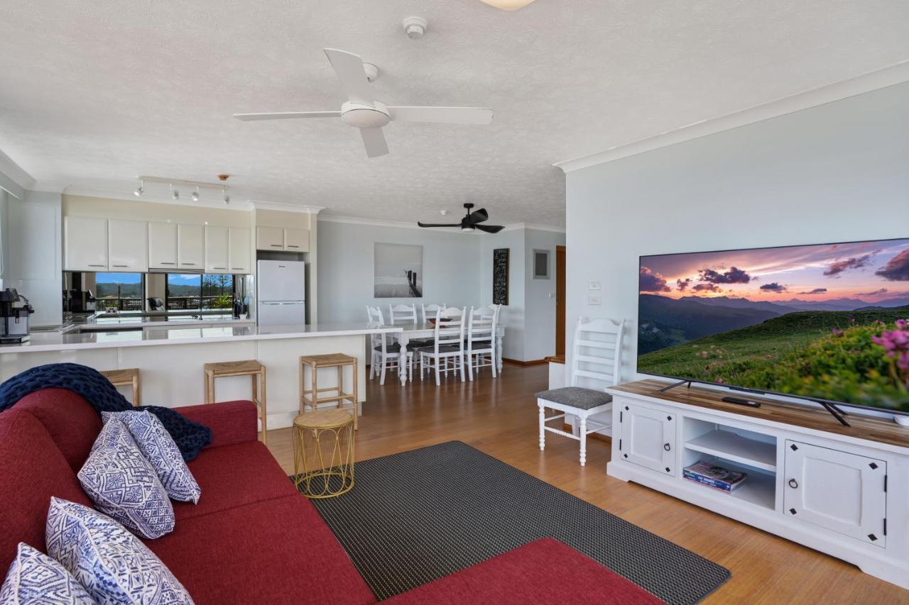 Beach Palms Holiday Apartments Gold Coast Exterior photo