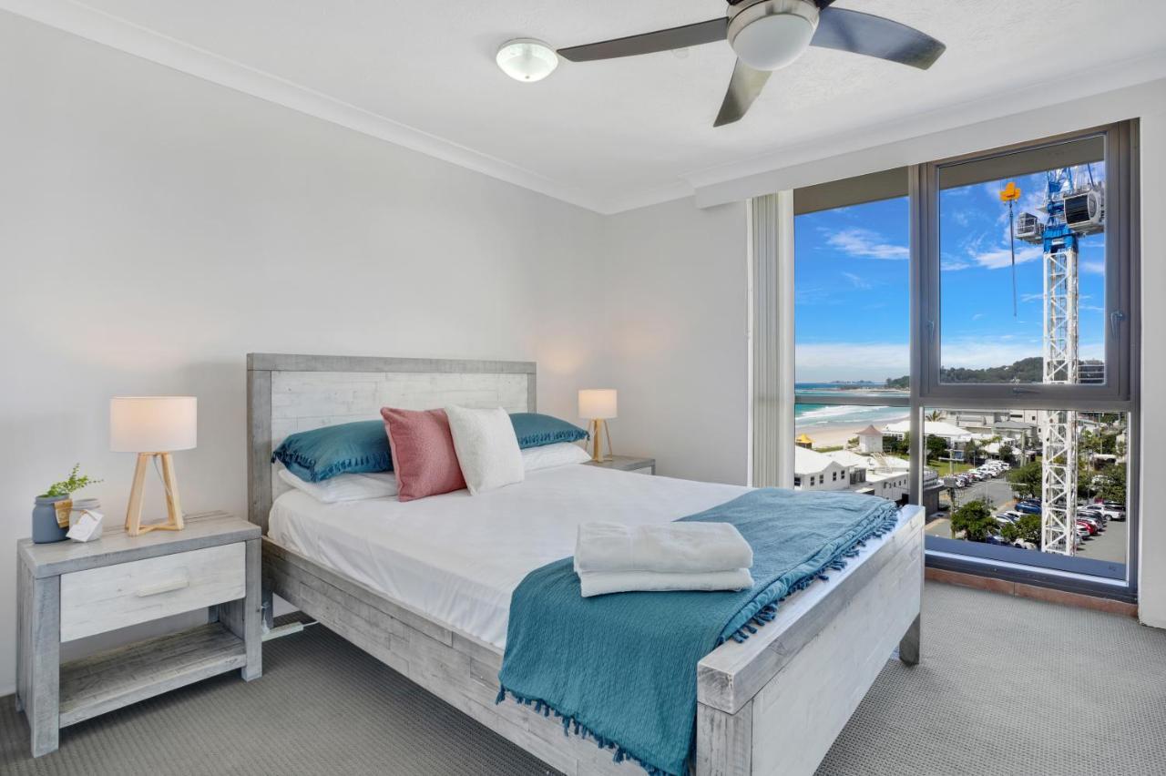 Beach Palms Holiday Apartments Gold Coast Exterior photo