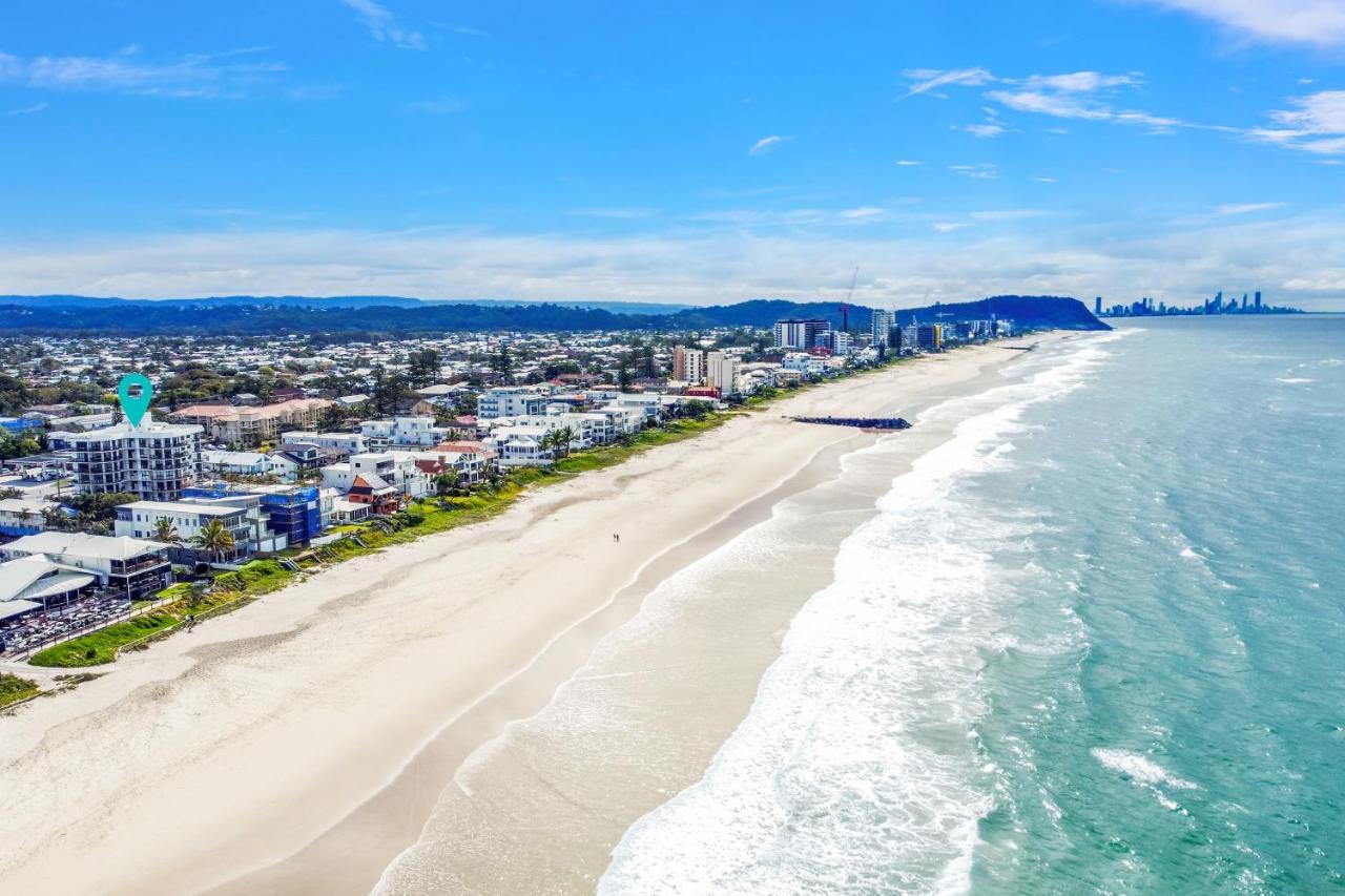 Beach Palms Holiday Apartments Gold Coast Exterior photo
