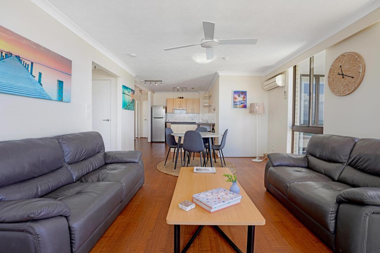 Beach Palms Holiday Apartments Gold Coast Exterior photo