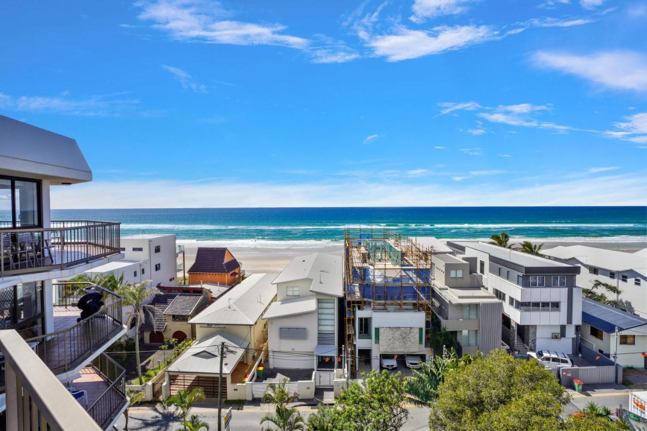 Beach Palms Holiday Apartments Gold Coast Exterior photo