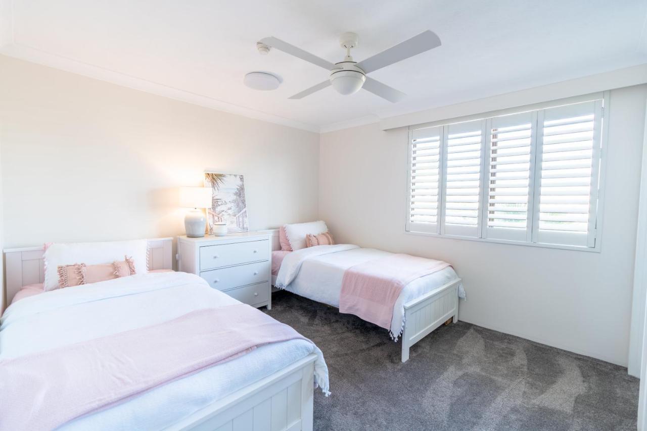 Beach Palms Holiday Apartments Gold Coast Exterior photo